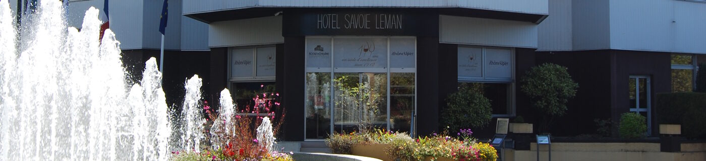 Hôtel Savoie Léman